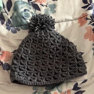 Handmade comfy and cozy hat that comes in more colors